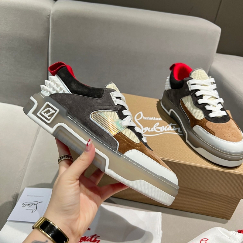 Ch**an louboutin sneakers